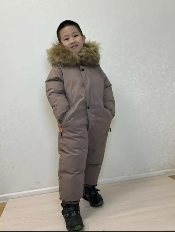 Комбез детский