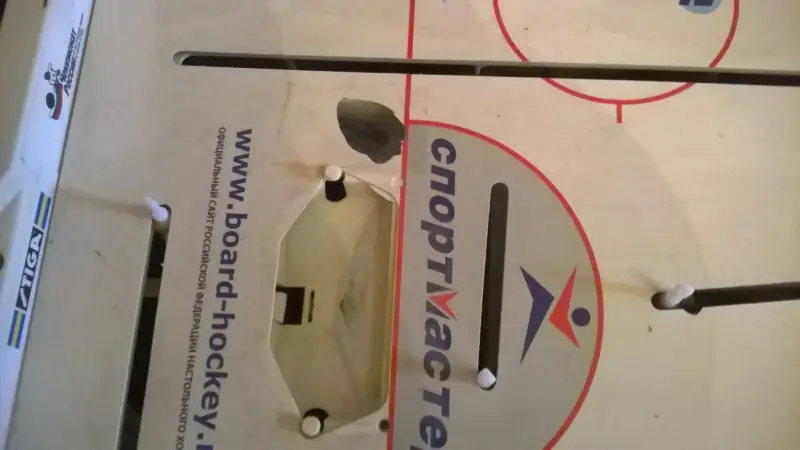Настольный хоккей Stiga Play Off Оригинал