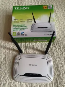 Wi-Fi роутер TP-LINK
