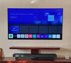OLED телевизор LG OLED65WX9LA