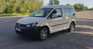 VOLKSWAGEN CADDY III Рестайлинг, 2014г.