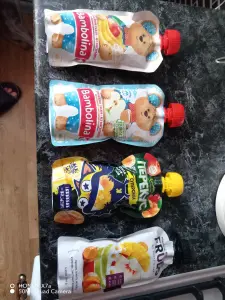 Детское питание