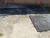Маты резиновые 3 штуки
