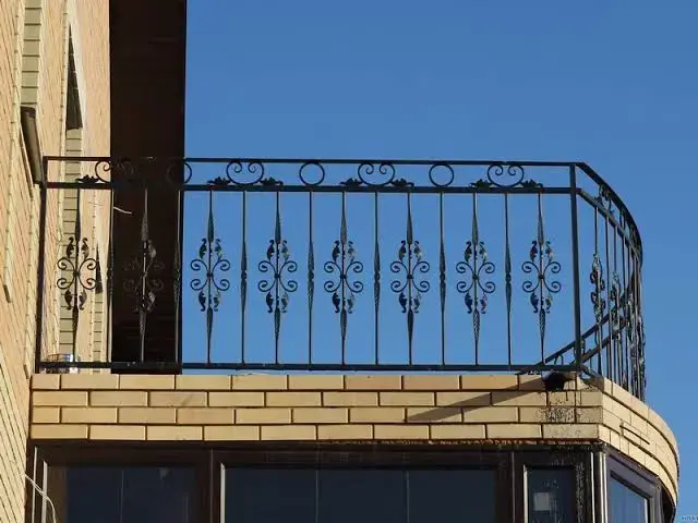 Лестницы,Ограждения, Перила