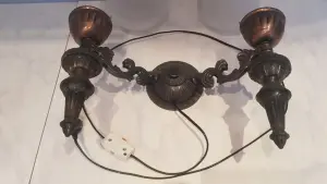 Бра, светильник, люстра Ромашка Ивица