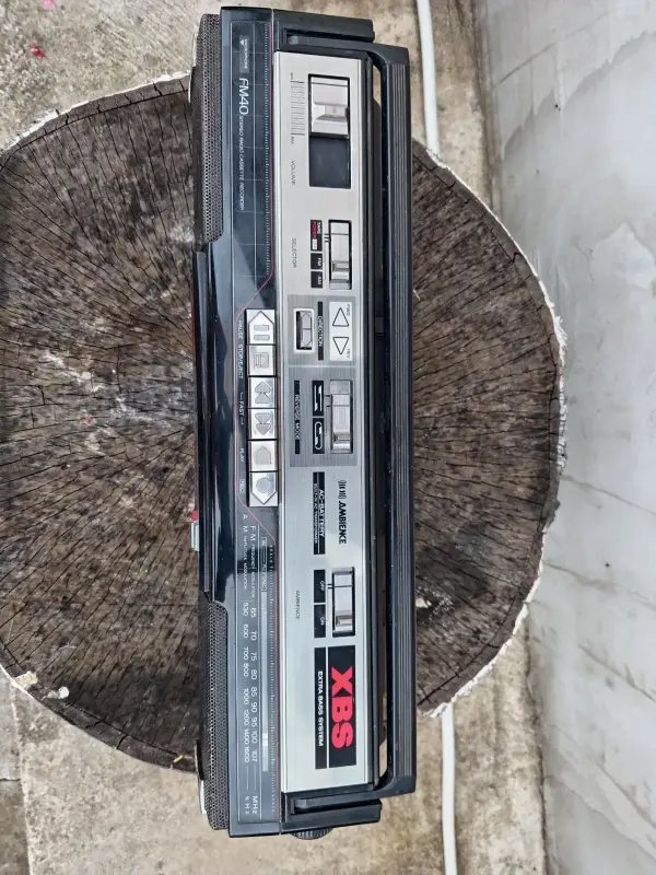 Магнитола Panasonic RX-FM40