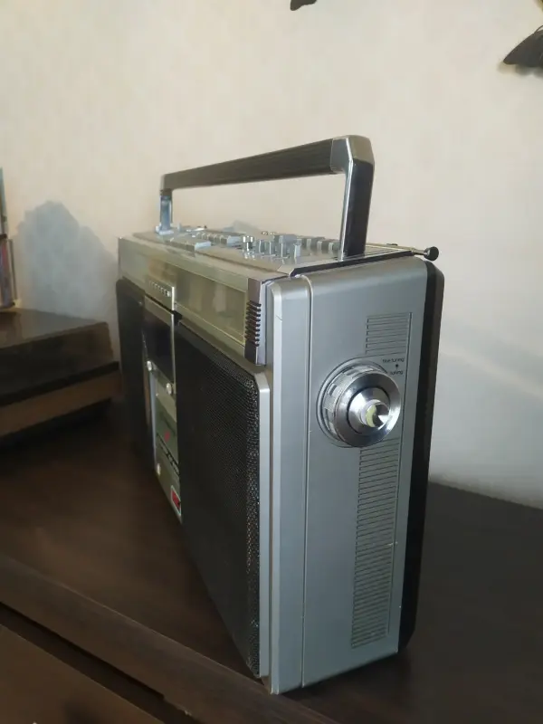 Магнитола SHARP GF-9494х