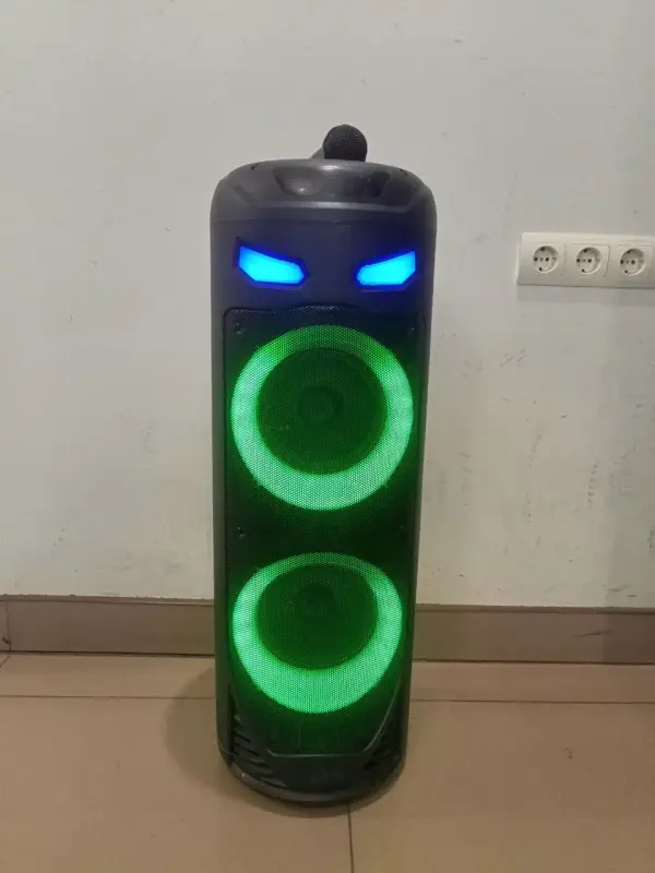 Колонка для вечеринок ZQS8237 (а.43-053043)