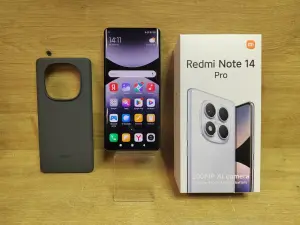 Телефон Xiaomi Redmi Note 14 Pro 8GB/256GB (а.46-042668)