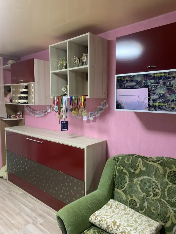 Кровать встраиваемая