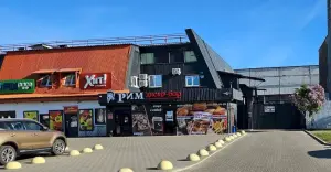 Диско-бар Рим в Барановичах