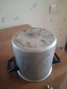 КАСТРЮЛЯ МОЛОКОВАРКА