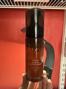 DR. CEURACLE pure vc mellight с витамином C