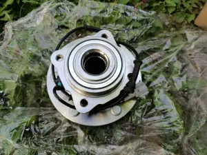 Ступица с подшипником задняя +ABS NISSAN PATROL Y62/ARMADA/TITAN/INFINITI QX56 03-