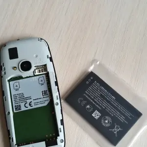 Телефон Nokia 3310 Dual SIM,-полный комплект