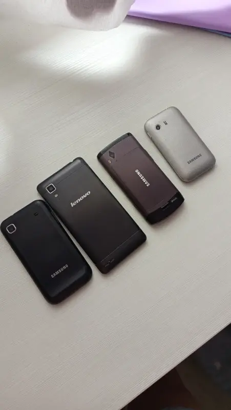 Мобильные телефоны Samsung