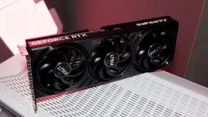 Видеокарта Palit GeForce RTX 5060 Ti Infinity 3 8GB