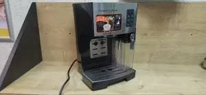 Рожковая кофеварка Zigmund & Shtain ZCM-887 (а.46-045371)