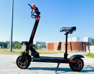 Электросамокат Kugoo m4 pro max