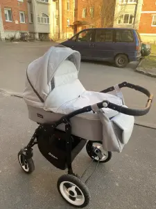 Коляска 2в1
