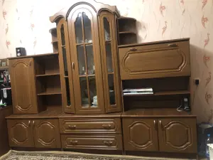 Мебель горка