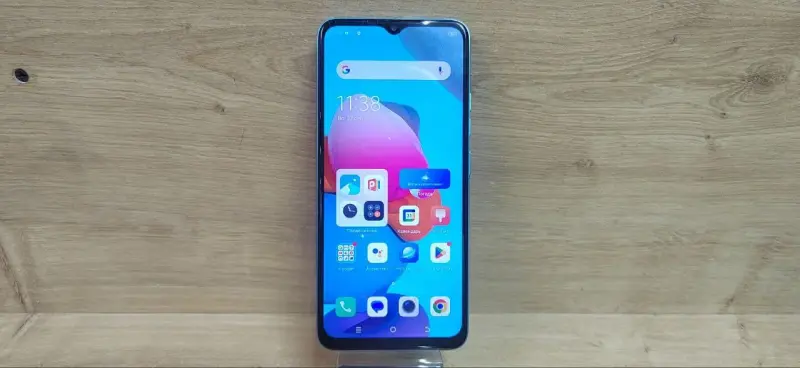 Телефон Tecno Spark Go 2023 4GB/64GB (а.46-045456)