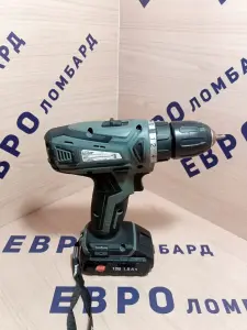 Дрель-шуруповерт Werker CD 1211 Li (а.43-053036)