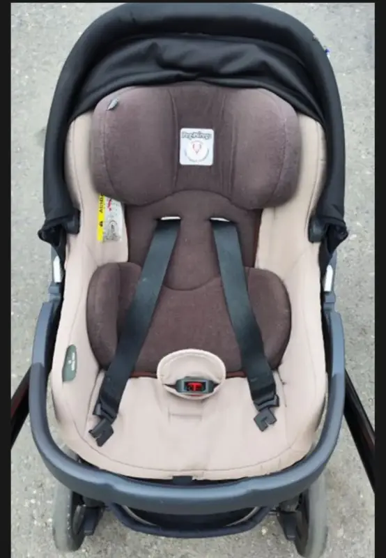 Коляска peg- perego book plus  (2 в 1)