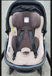 Коляска peg- perego book plus  (2 в 1)