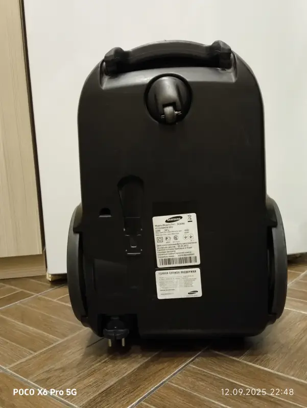 Пылесос Samsung