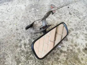 Зеркало салона Fiat Croma
