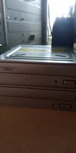 DVD привод