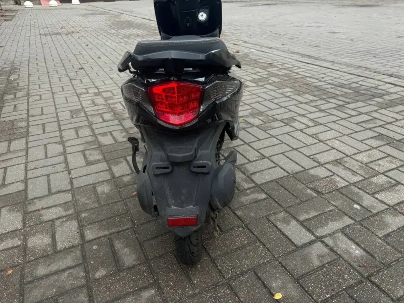 Электроскутер Tsunami Boxer 1500w (а.46-045886)