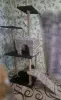 Домик-когтеточка