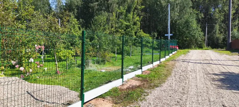 Заборы. Монтаж ограждений. Сварочные работы