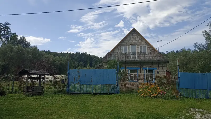 Жилой дом
