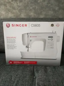 Швейная машина SINGER C5605