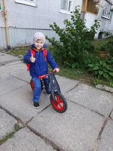 Беговел sundays sj-kb 19