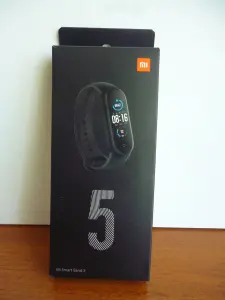 Фитнес браслет Mi Smart Band 5