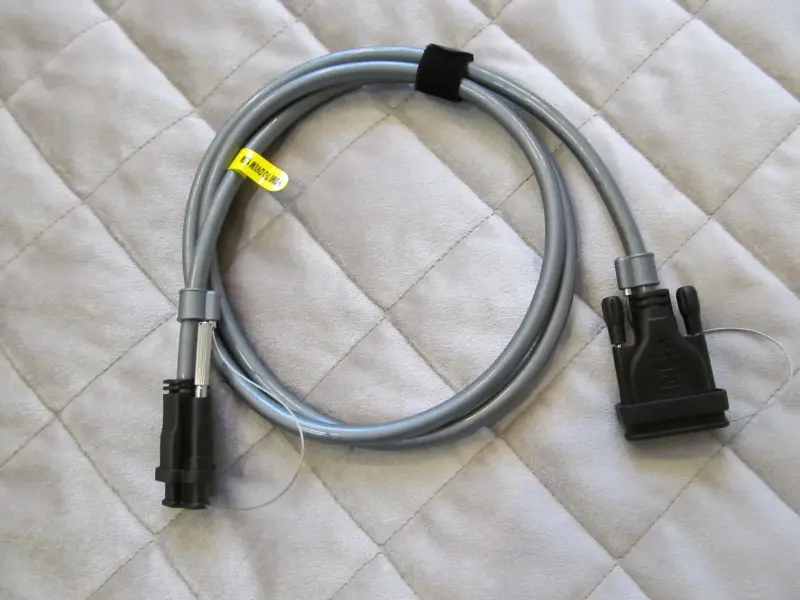 Кабель HDMI-DVI-M 1,5 м.