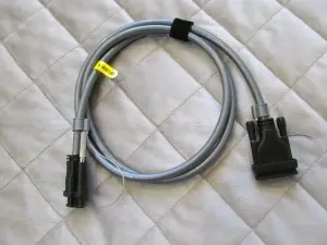 Кабель HDMI-DVI-M 1,5 м.