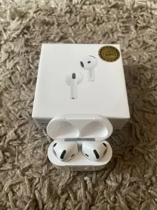 Беспроводные наушники AirPods 4