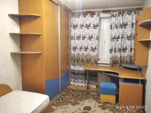 3-х комнатная с евроремонтом в Серебрянке (ул. Якубова), 3-й этаж