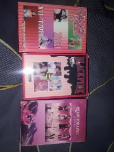 Карточки Blackpink