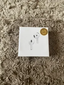 Беспроводные наушники AirPods 4 копия/реплика
