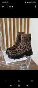 Женские ботильоны