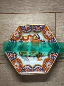 Декоративная тарелка