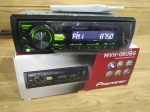 Магнитола USB PIONEER