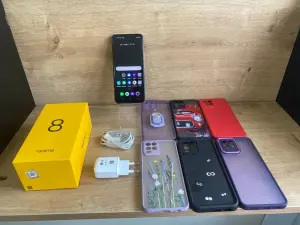 Телефон Realme 8 6GB/128GB (а.60-019803)