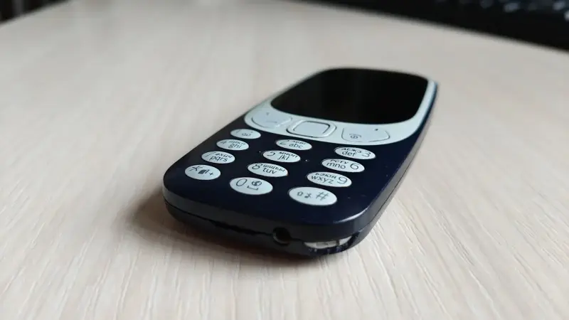 Телефон Nokia 3310 Dual SIM,-полный комплект